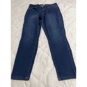 LC Lauren Conrad Skinny Jeggings Size 12